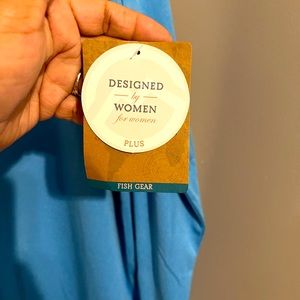 Magellan fishing gear, long sleeve Brand New what tags